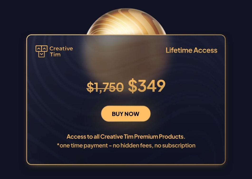 creative tim club